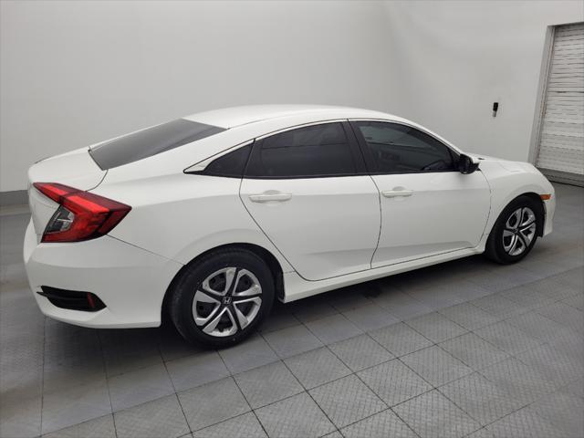 used 2017 Honda Civic car, priced at $19,595