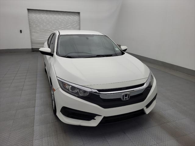 used 2017 Honda Civic car, priced at $19,595