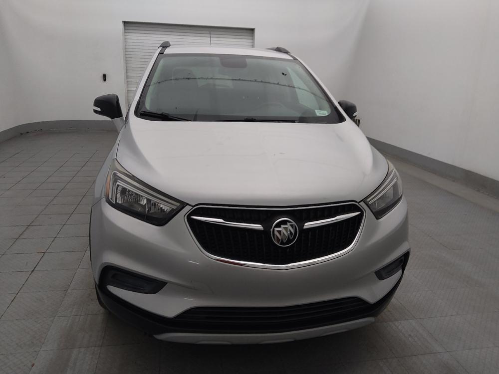 used 2019 Buick Encore car, priced at $16,095