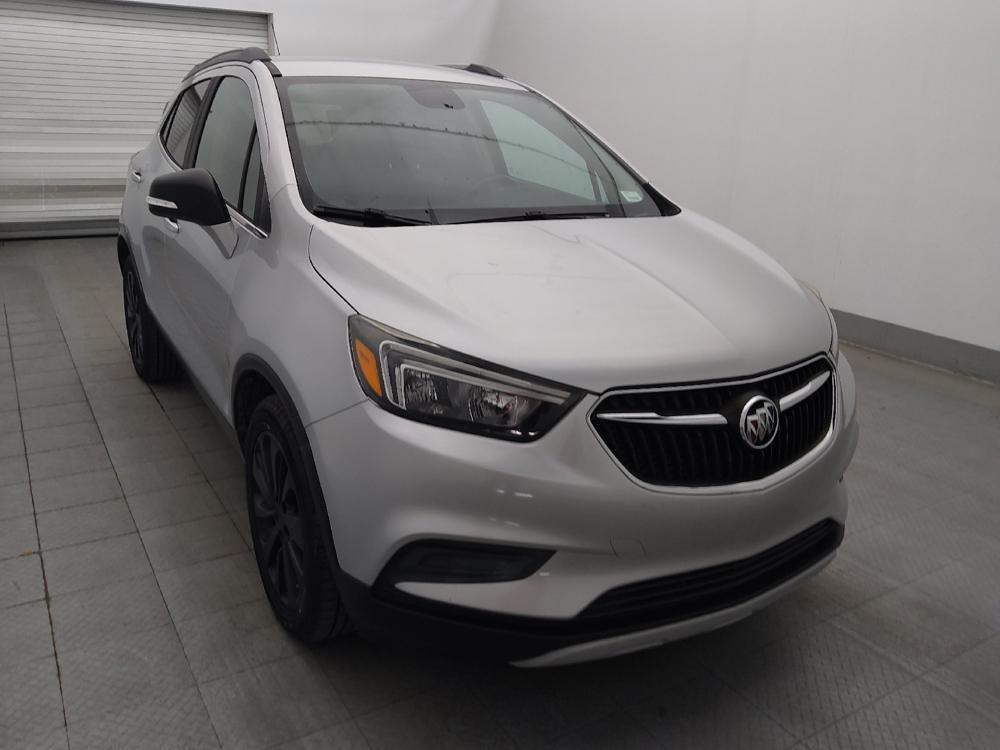 used 2019 Buick Encore car, priced at $16,095