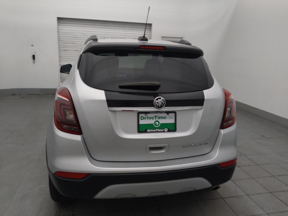used 2019 Buick Encore car, priced at $16,095