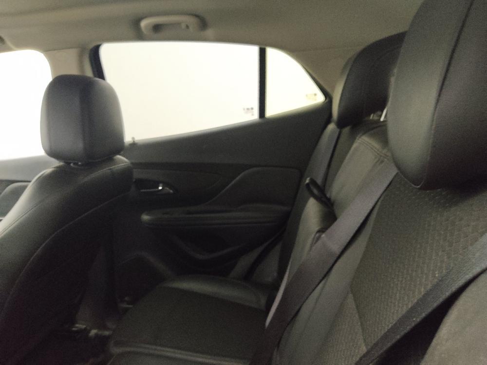 used 2019 Buick Encore car, priced at $16,095