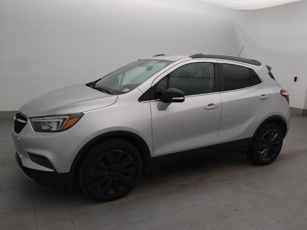 used 2019 Buick Encore car, priced at $16,095