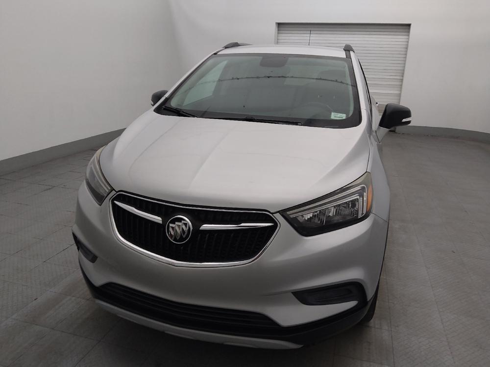 used 2019 Buick Encore car, priced at $16,095