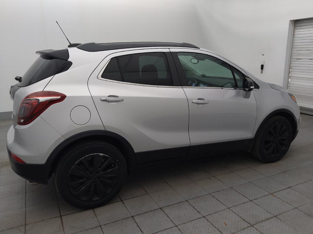 used 2019 Buick Encore car, priced at $16,095