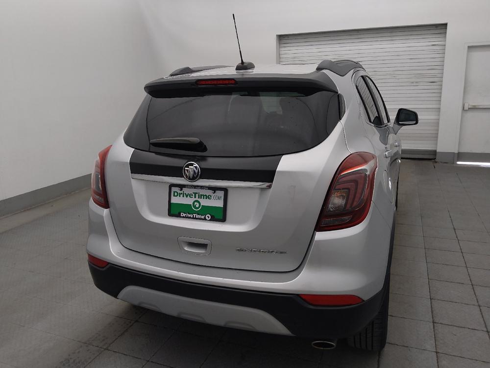 used 2019 Buick Encore car, priced at $16,095