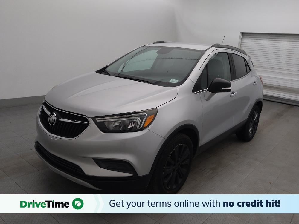 used 2019 Buick Encore car, priced at $16,095