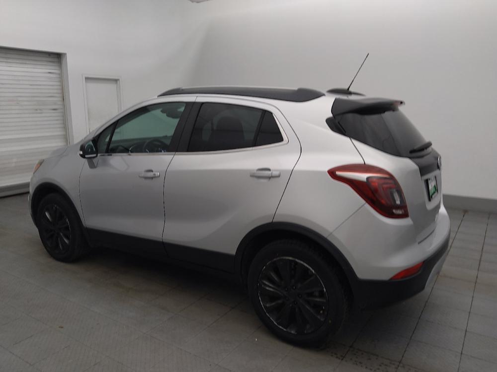 used 2019 Buick Encore car, priced at $16,095