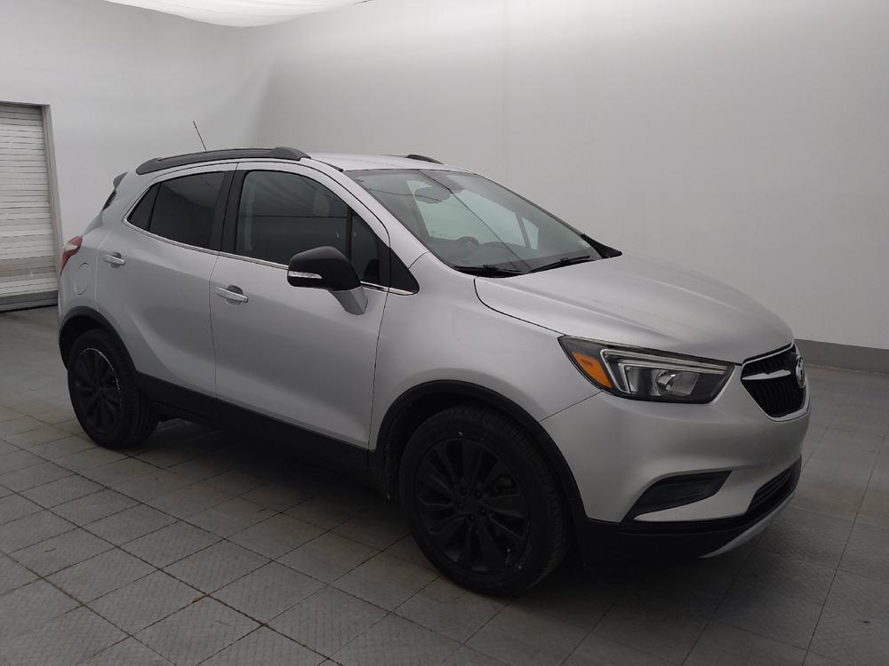 used 2019 Buick Encore car, priced at $16,095