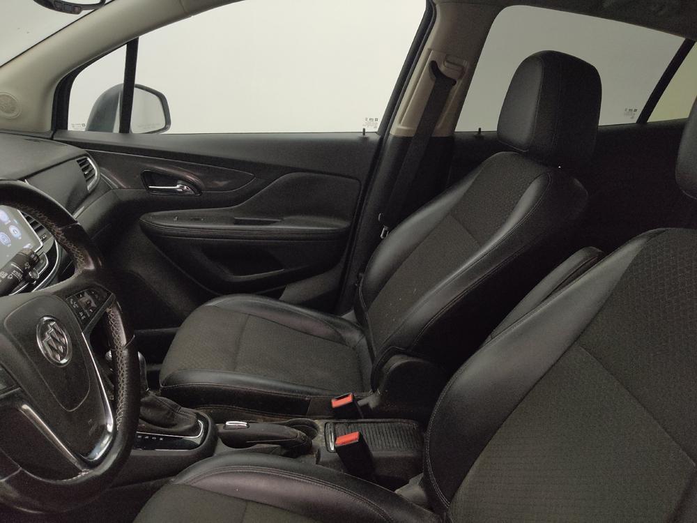 used 2019 Buick Encore car, priced at $16,095