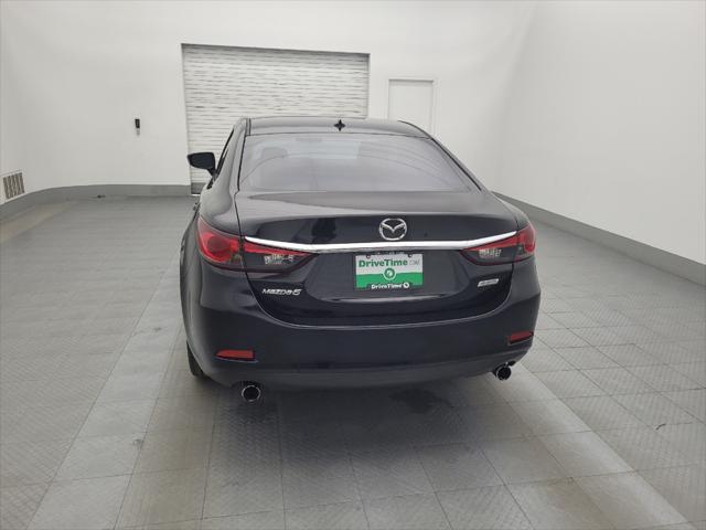 used 2016 Mazda Mazda6 car, priced at $16,795