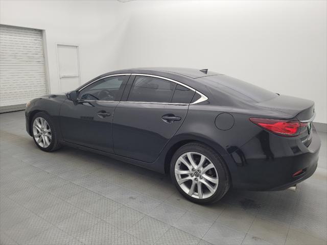 used 2016 Mazda Mazda6 car, priced at $16,795