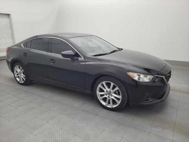 used 2016 Mazda Mazda6 car, priced at $16,795