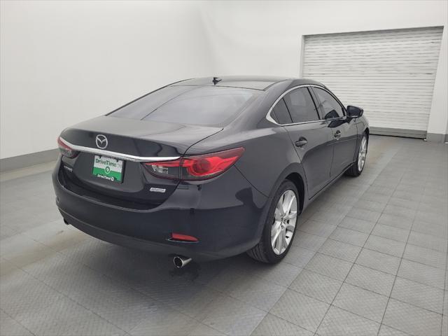 used 2016 Mazda Mazda6 car, priced at $16,795