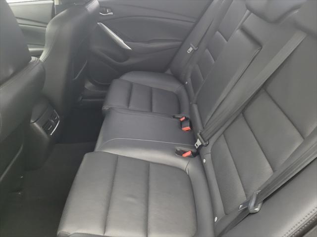 used 2016 Mazda Mazda6 car, priced at $16,795