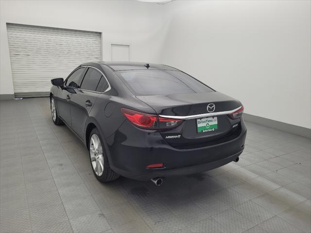 used 2016 Mazda Mazda6 car, priced at $16,795