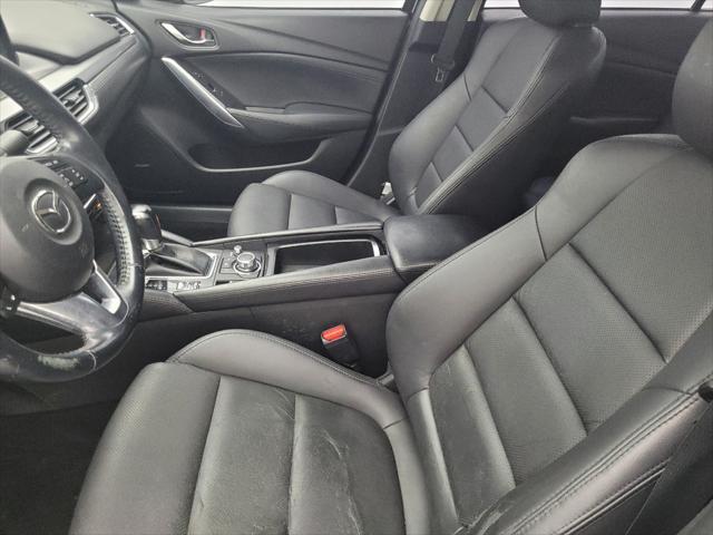 used 2016 Mazda Mazda6 car, priced at $16,795