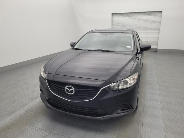 used 2016 Mazda Mazda6 car, priced at $16,795