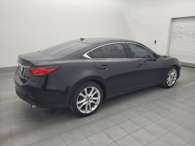 used 2016 Mazda Mazda6 car, priced at $16,795