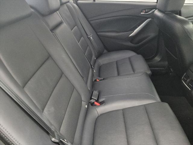 used 2016 Mazda Mazda6 car, priced at $16,795