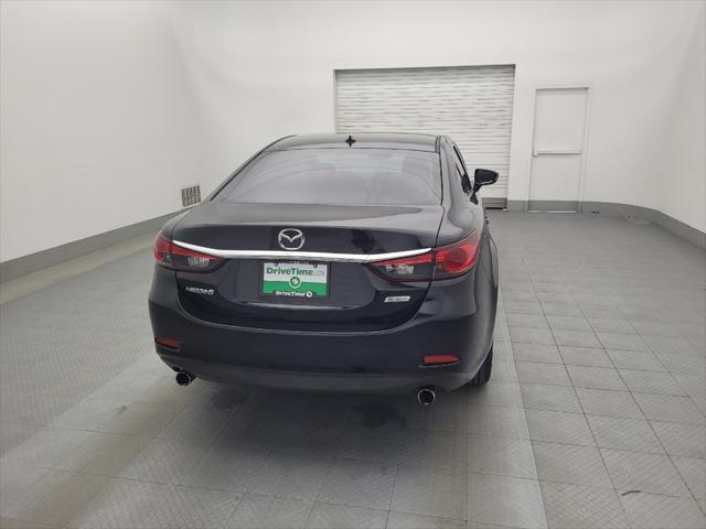 used 2016 Mazda Mazda6 car, priced at $16,795