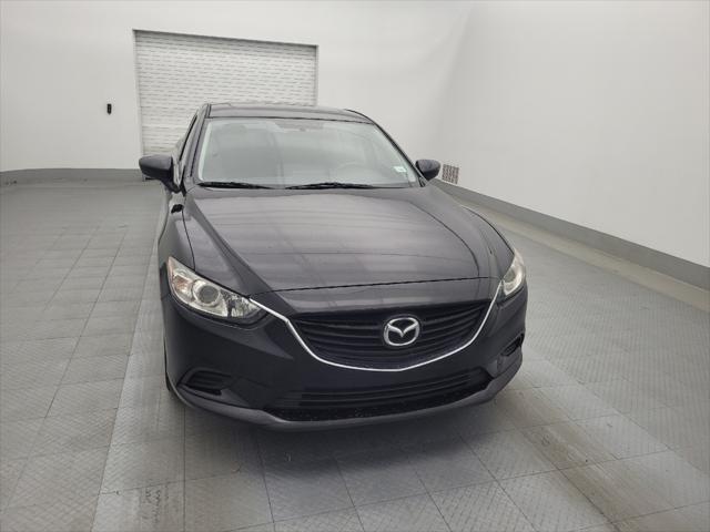 used 2016 Mazda Mazda6 car, priced at $16,795