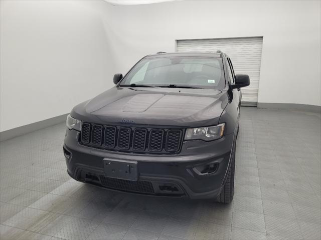 used 2018 Jeep Grand Cherokee car, priced at $21,195