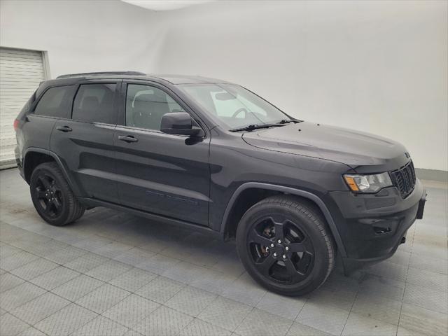 used 2018 Jeep Grand Cherokee car, priced at $21,195