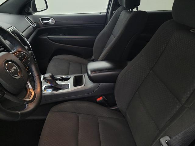 used 2018 Jeep Grand Cherokee car, priced at $21,195