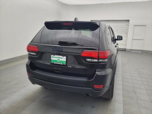 used 2018 Jeep Grand Cherokee car, priced at $21,195