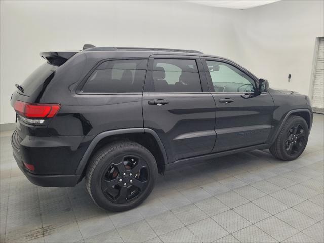 used 2018 Jeep Grand Cherokee car, priced at $21,195