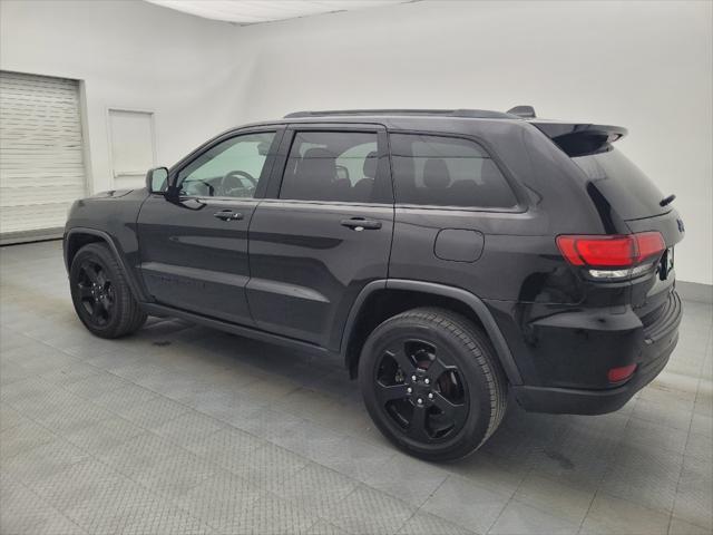 used 2018 Jeep Grand Cherokee car, priced at $21,195