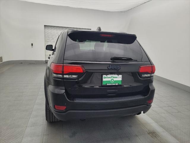 used 2018 Jeep Grand Cherokee car, priced at $21,195