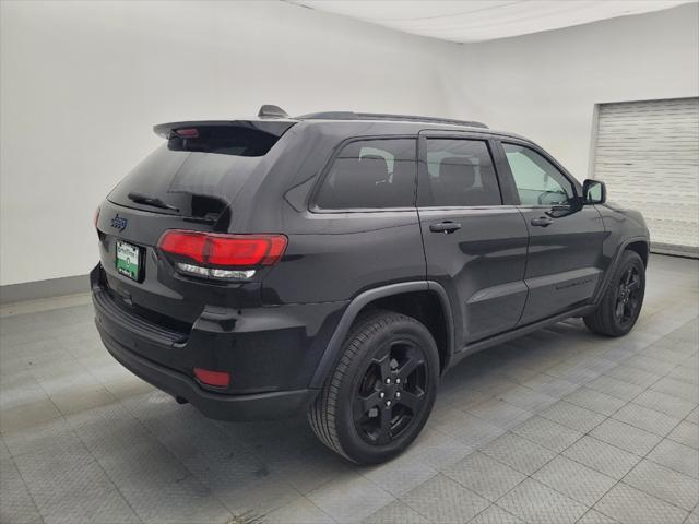 used 2018 Jeep Grand Cherokee car, priced at $21,195