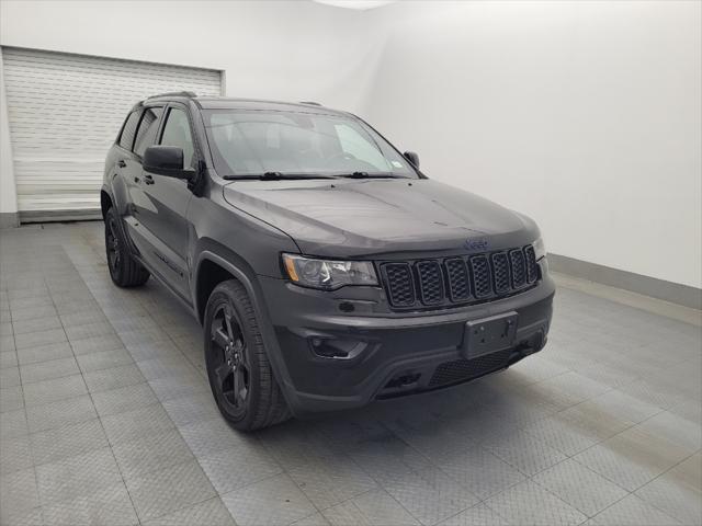 used 2018 Jeep Grand Cherokee car, priced at $21,195
