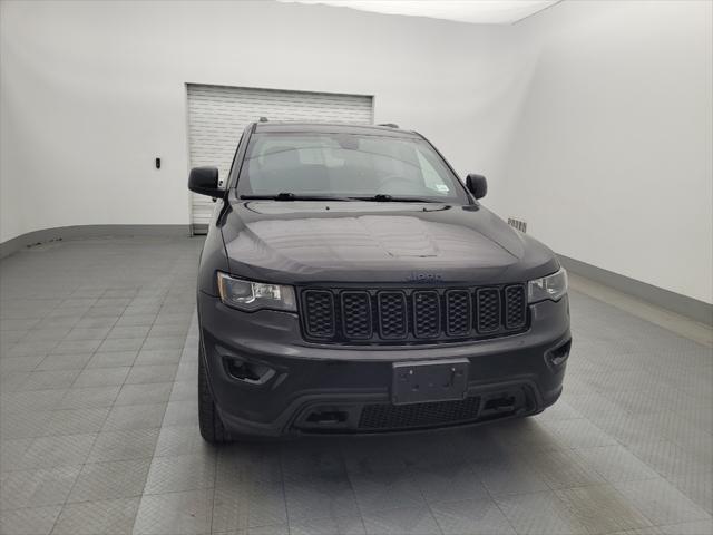 used 2018 Jeep Grand Cherokee car, priced at $21,195