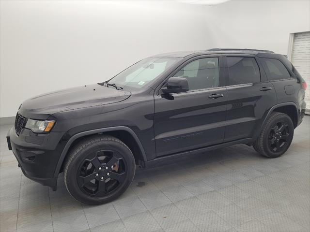 used 2018 Jeep Grand Cherokee car, priced at $21,195