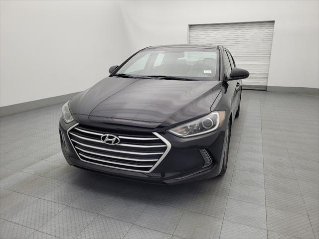 used 2017 Hyundai Elantra car, priced at $14,195