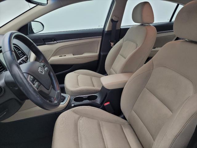 used 2017 Hyundai Elantra car, priced at $14,195