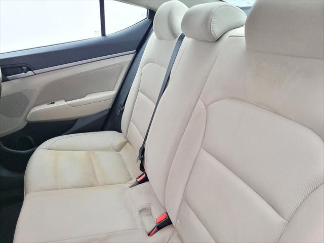 used 2017 Hyundai Elantra car, priced at $14,195
