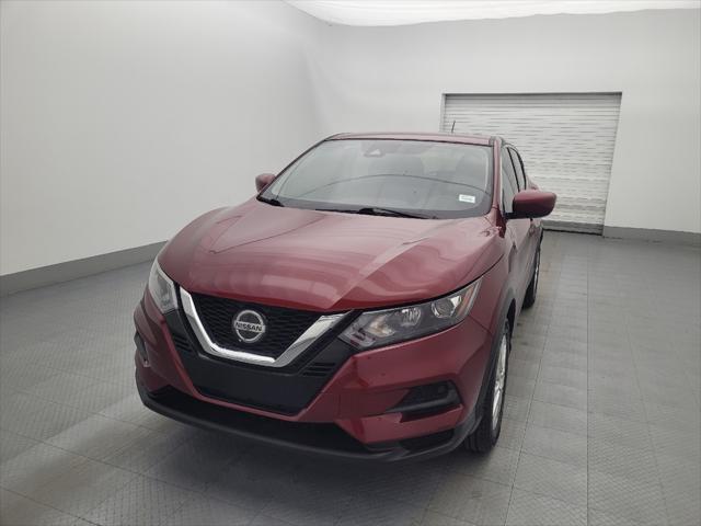 used 2021 Nissan Rogue Sport car, priced at $18,695