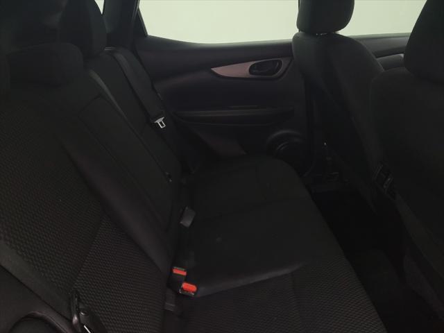 used 2021 Nissan Rogue Sport car, priced at $18,695