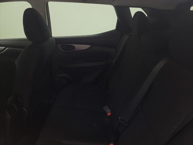 used 2021 Nissan Rogue Sport car, priced at $18,695