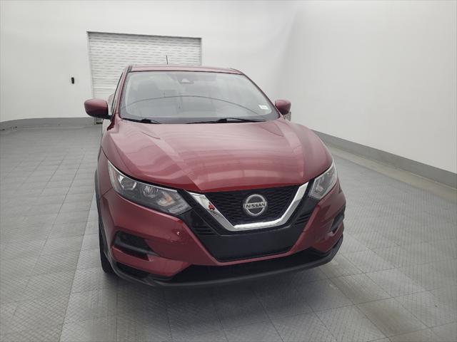 used 2021 Nissan Rogue Sport car, priced at $18,695