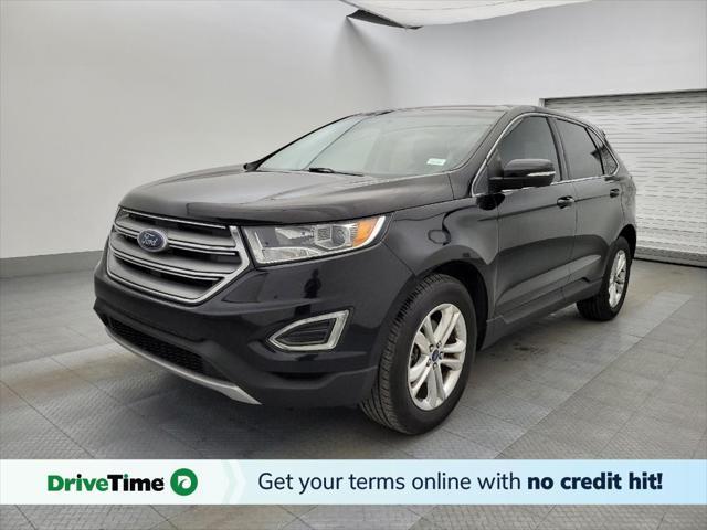 used 2016 Ford Edge car, priced at $14,295