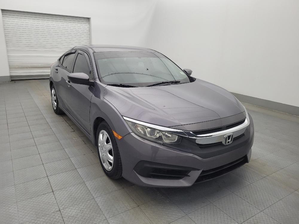 used 2017 Honda Civic car, priced at $17,995