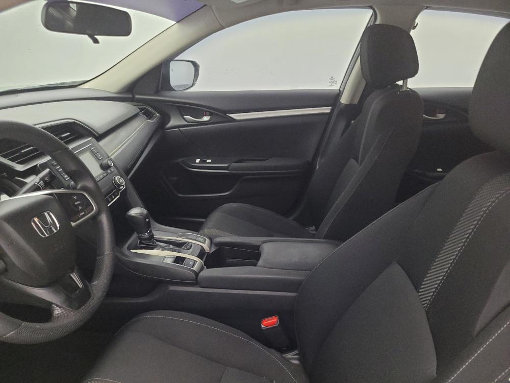 used 2017 Honda Civic car, priced at $17,995