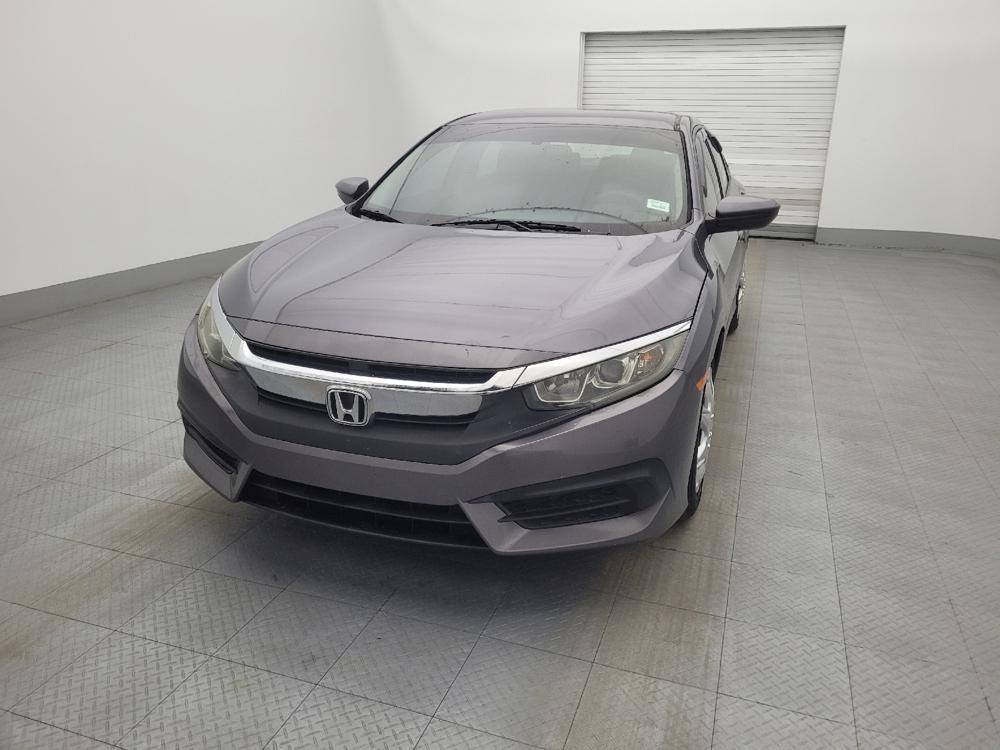 used 2017 Honda Civic car, priced at $17,995