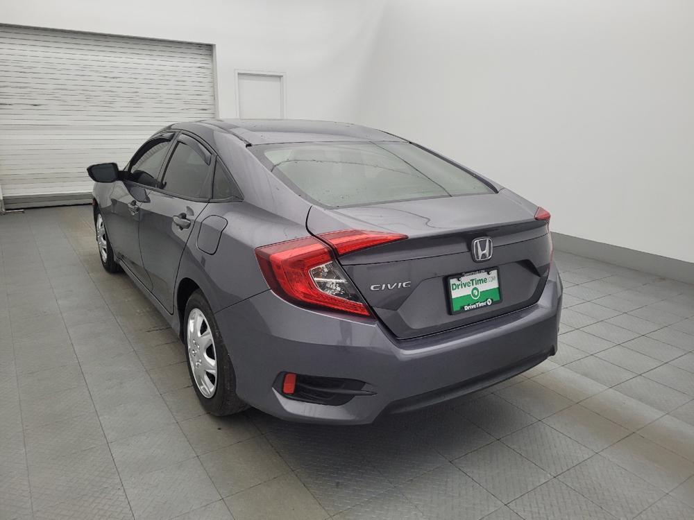used 2017 Honda Civic car, priced at $17,995