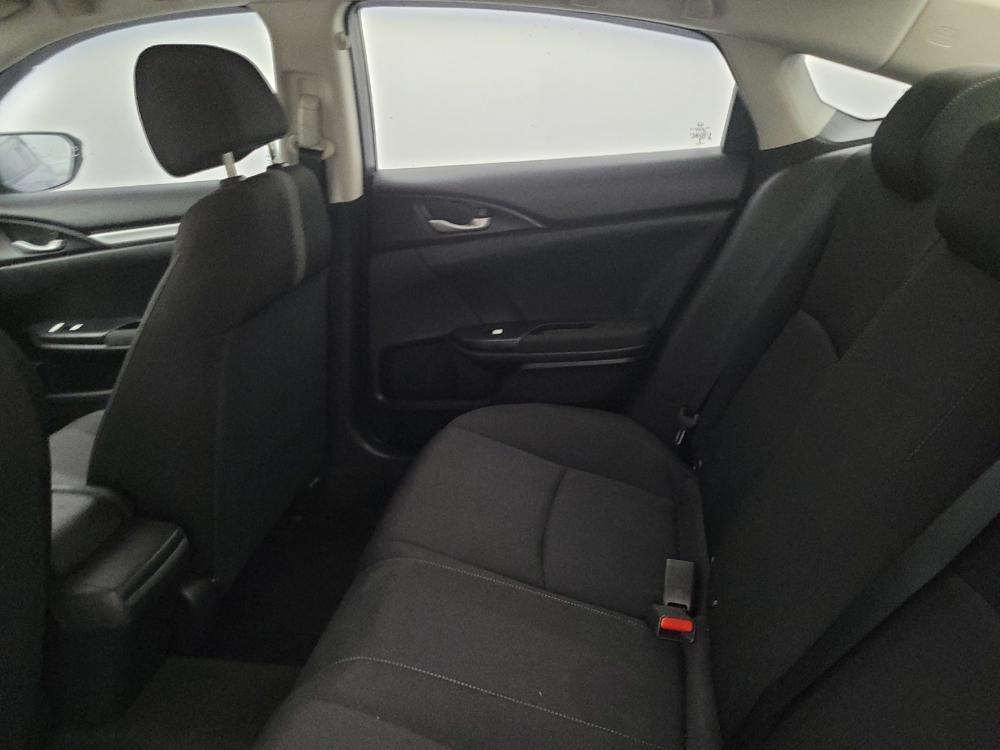 used 2017 Honda Civic car, priced at $17,995